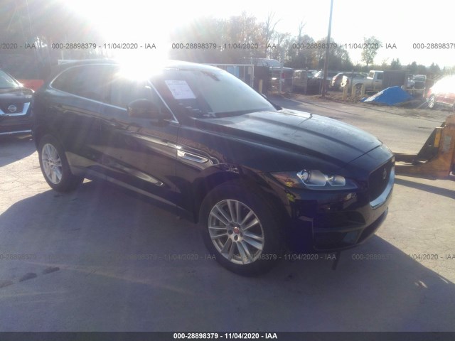 Jaguar F-pace (2020)