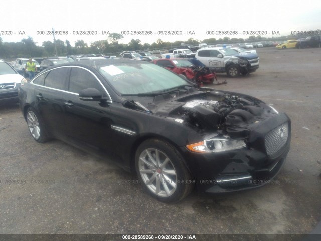 Jaguar Xj (2014)