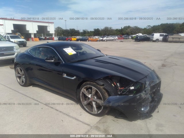 Jaguar F-type (2020)