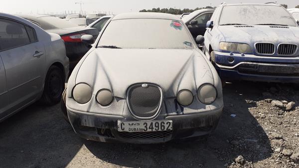 Jaguar S type (2008)