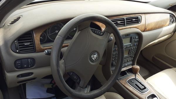 Jaguar S type 2008