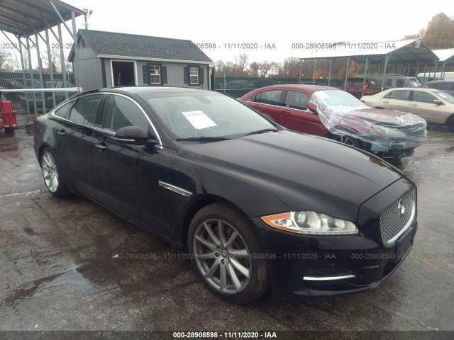 Jaguar Xj (2012)