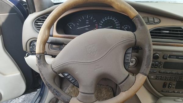 Jaguar S type 2002