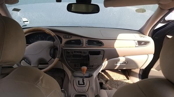 Jaguar S type 2002