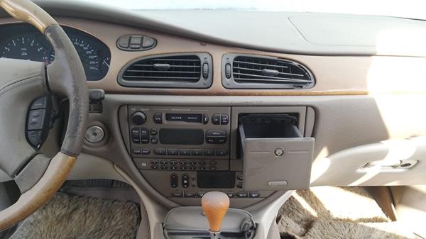 Jaguar S type 2002