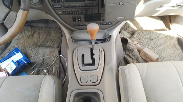 Jaguar S type 2002