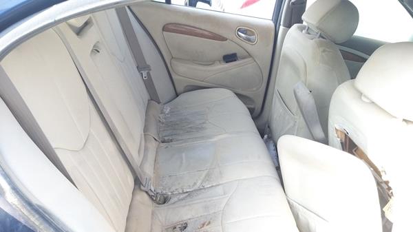 Jaguar S type 2002