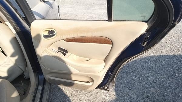 Jaguar S type 2002