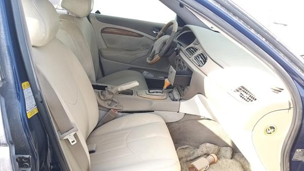 Jaguar S type 2002