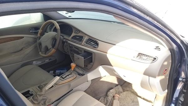 Jaguar S type 2002