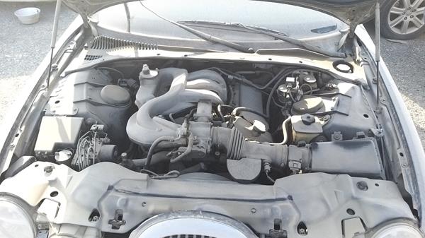 Jaguar S type 2002