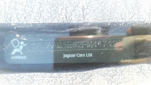 Jaguar S type 2002