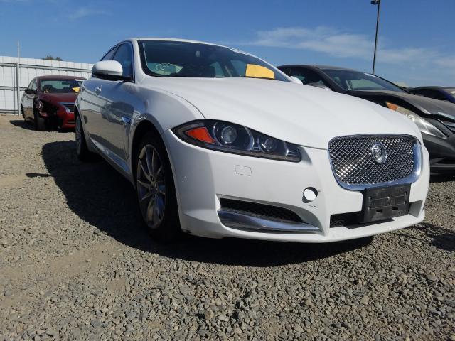 Jaguar Xf (2013)