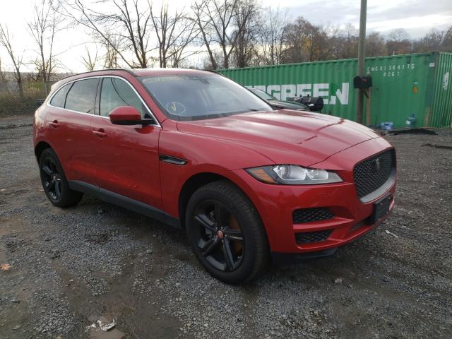 Jaguar F-pace pre (2020)