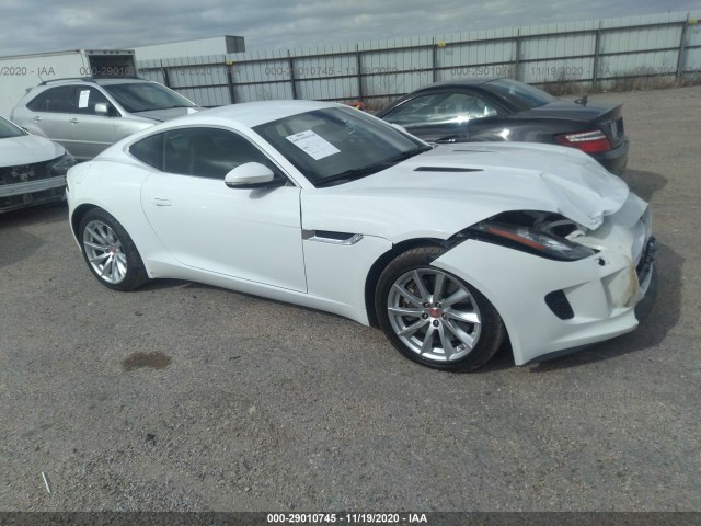 Jaguar F-type (2015)