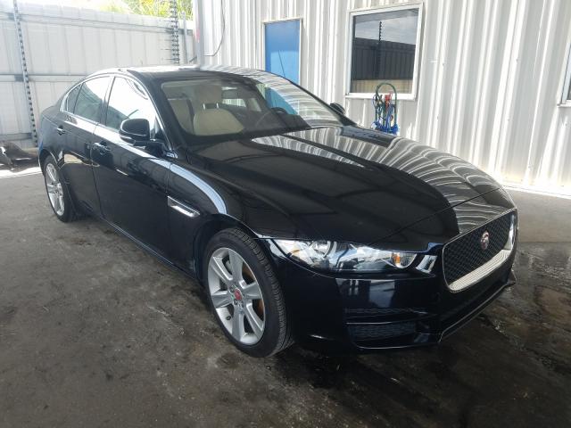 Jaguar Xe premium (2017)