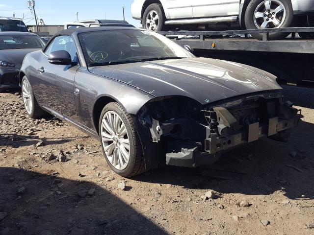 Jaguar Xk portfol (2010)