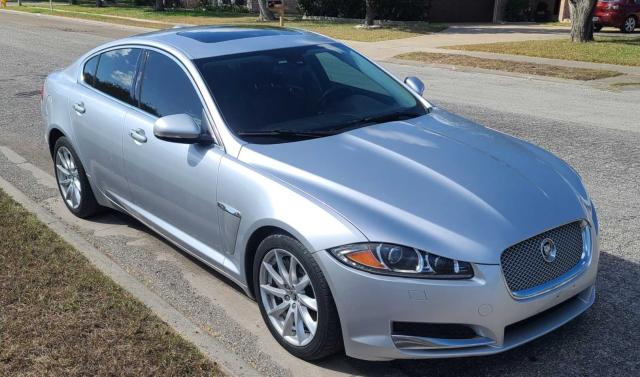 Jaguar Xf (2012)