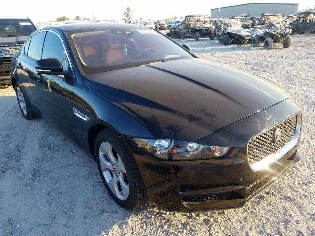 Jaguar Xe (2017)