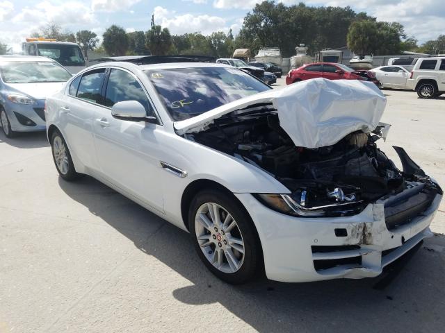 Jaguar Xe premium (2017)
