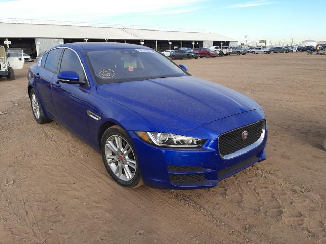 Jaguar Xe premium (2018)