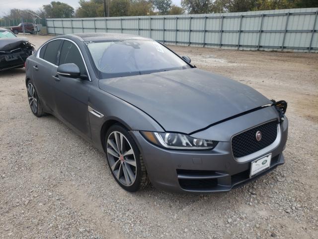 Jaguar Xe prestig (2017)
