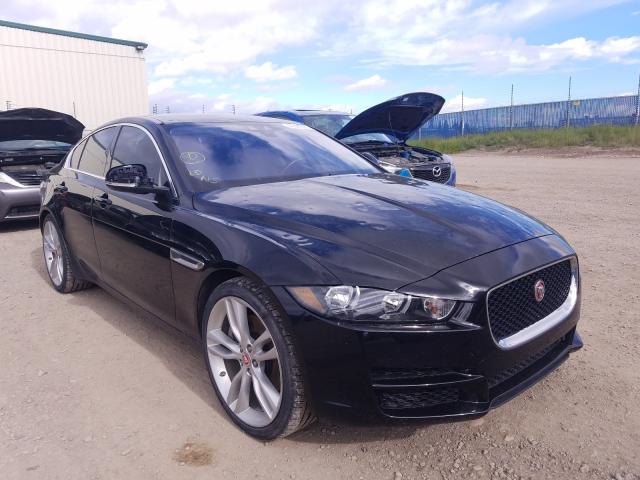 Jaguar Xe prestig (2017)