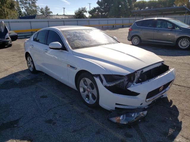 Jaguar Xe (2017)
