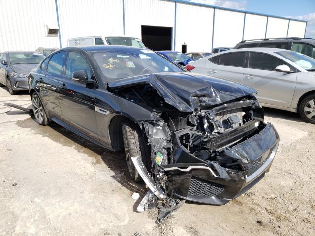 Jaguar Xf s (2016)