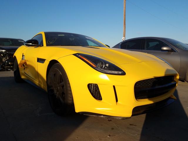 Jaguar F-type r (2015)