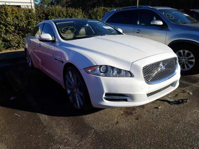 Jaguar Xj (2013)