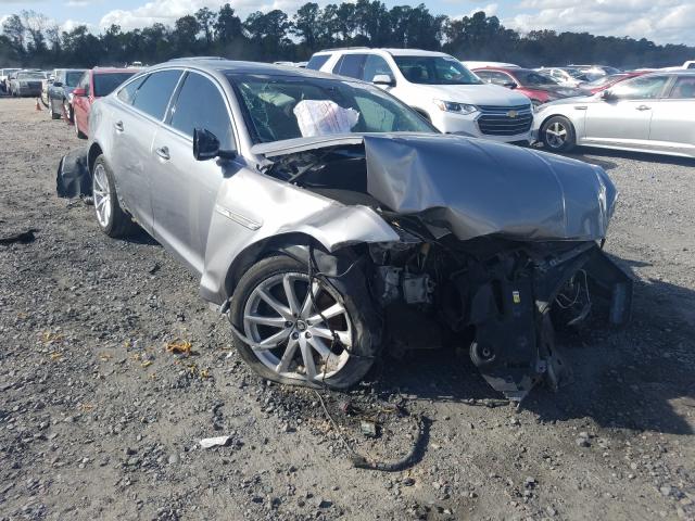 Jaguar Xj (2011)