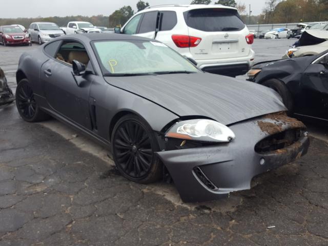 Jaguar Xk portfol (2010)