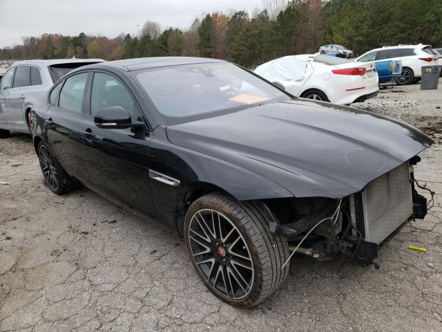 Jaguar Xf r - spo (2017)