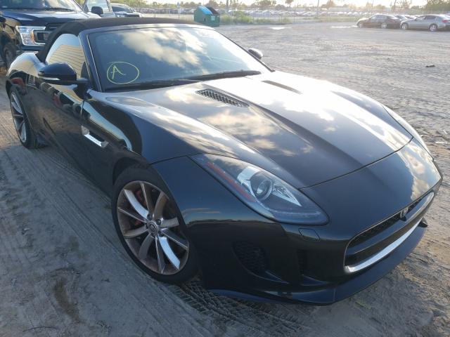 Jaguar F-type s (2014)