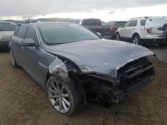 Jaguar Xjl portfo (2015)