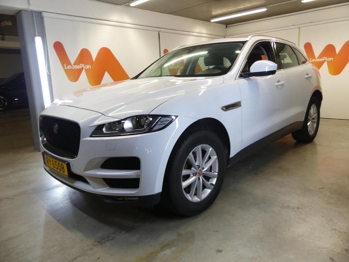 Jaguar F-pace (2016)