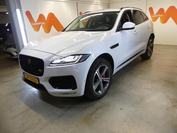 Jaguar F-pace (2016)