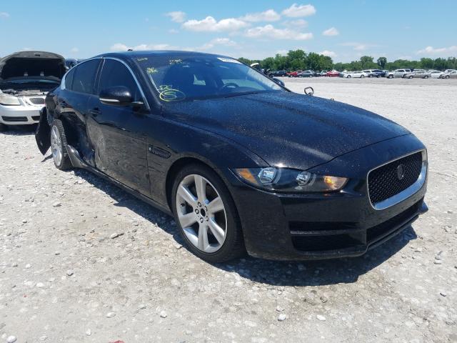 Jaguar Xe premium (2017)
