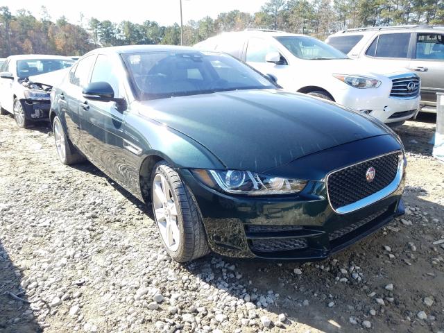 Jaguar Xe (2017)