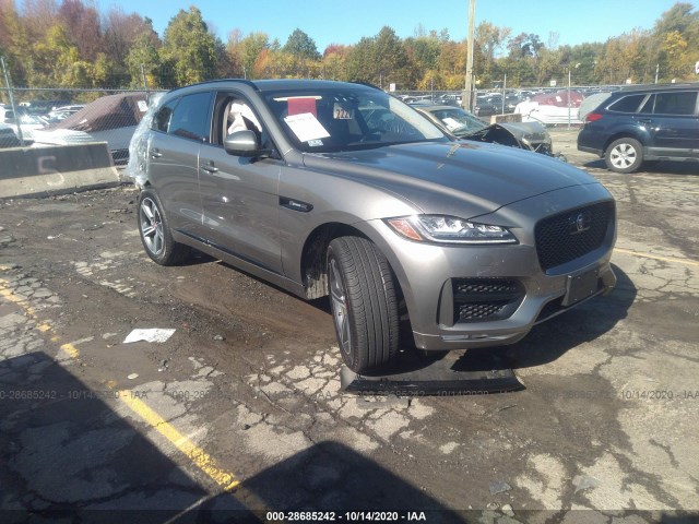 Jaguar F-pace (2020)