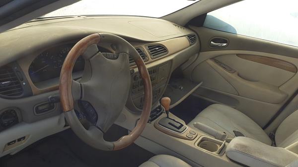 Jaguar S type 2002