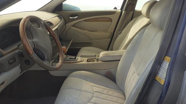 Jaguar S type 2002