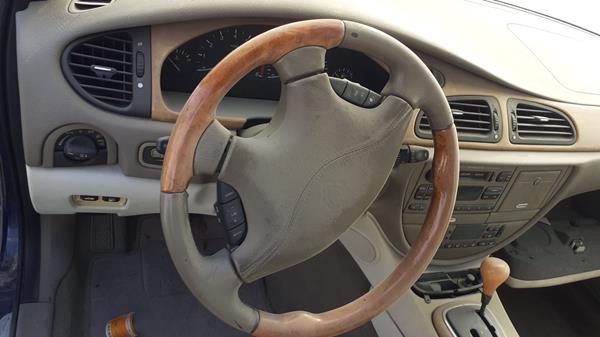 Jaguar S type 2002