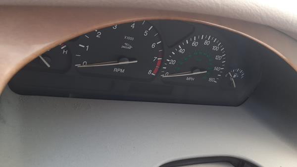 Jaguar S type 2002