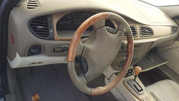 Jaguar S type 2002