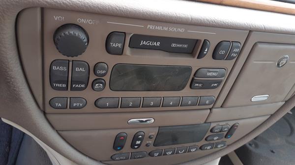 Jaguar S type 2002