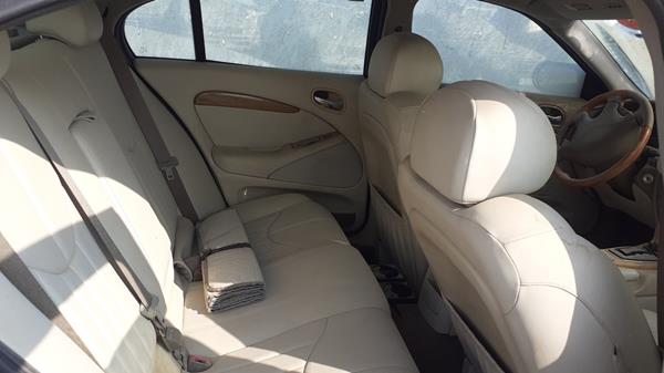 Jaguar S type 2002