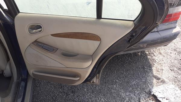 Jaguar S type 2002
