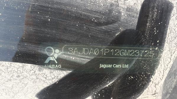 Jaguar S type 2002
